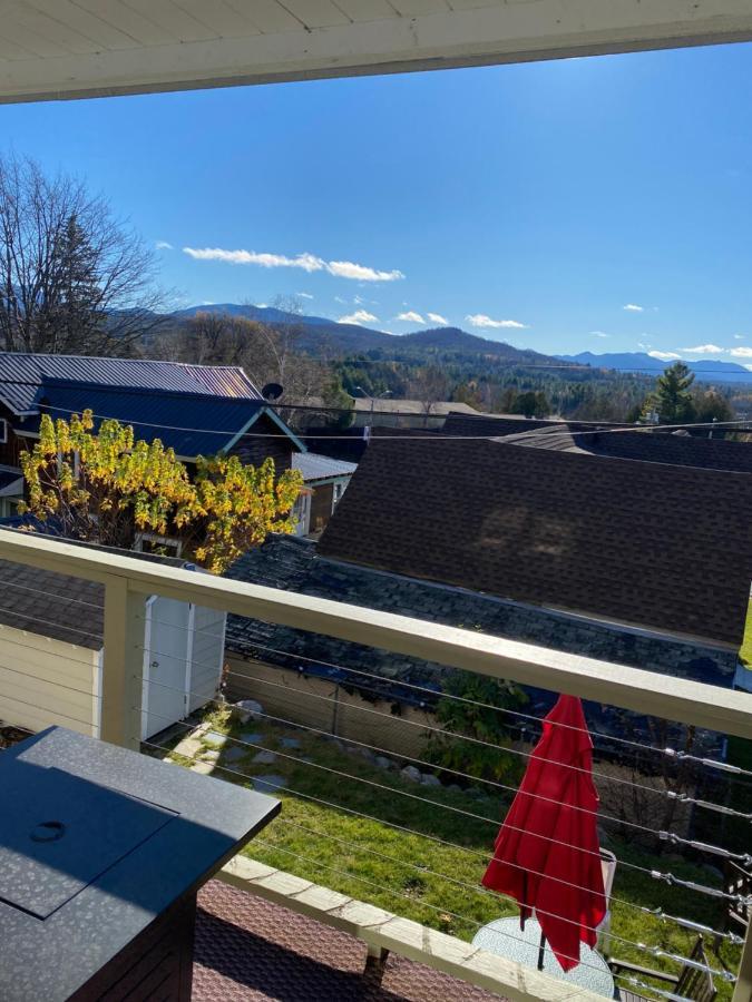 Central Lake Placid Mountain Views Esterno foto